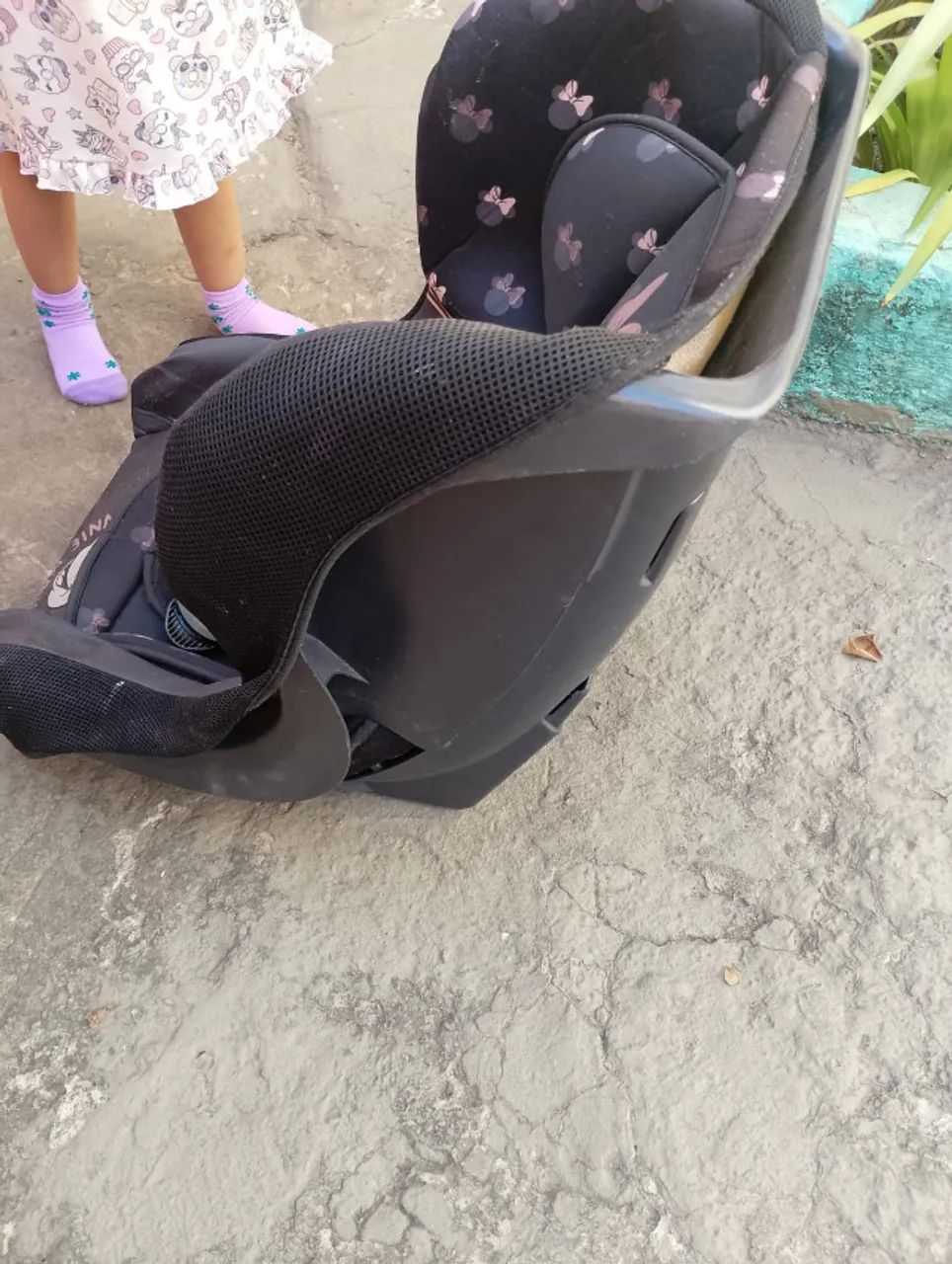 CADEIRINHA DE BEBÊ PARA CARRO - Foto 3