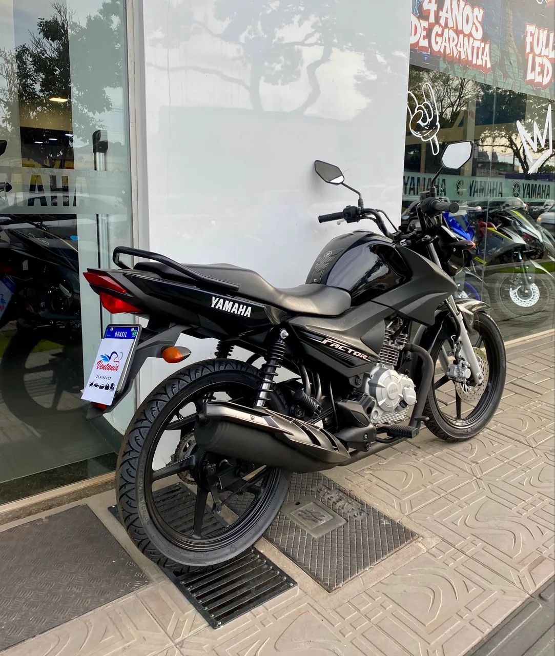 YAMAHA FACTOR 125 ED 2022 - Foto 3