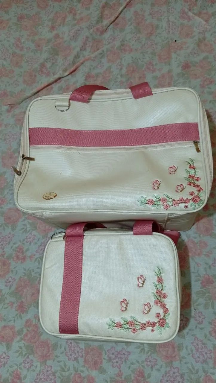 Kit de Bolsa Maternidade  - Foto 2