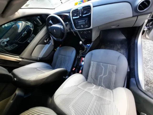 Renault Logan 2015