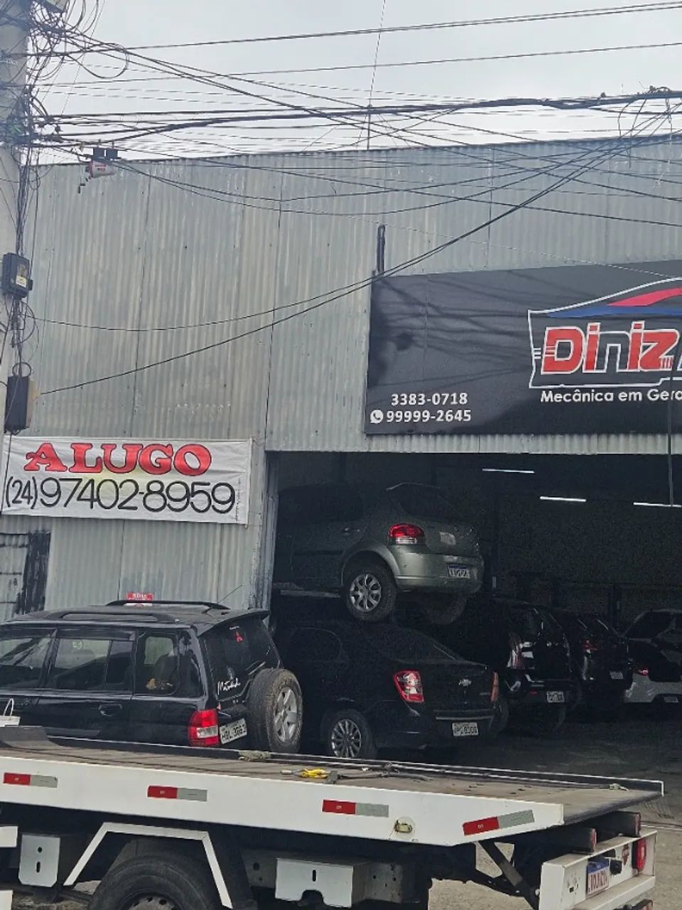 Aluguel galpao 450 mts - Foto 4