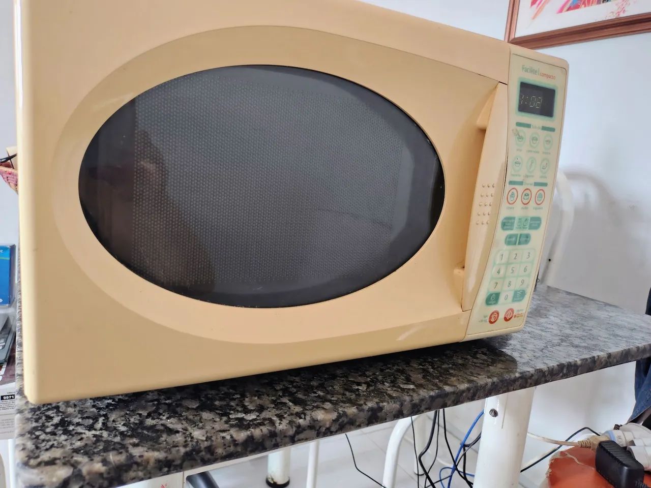 Microondas Consul 18L  - Foto 3