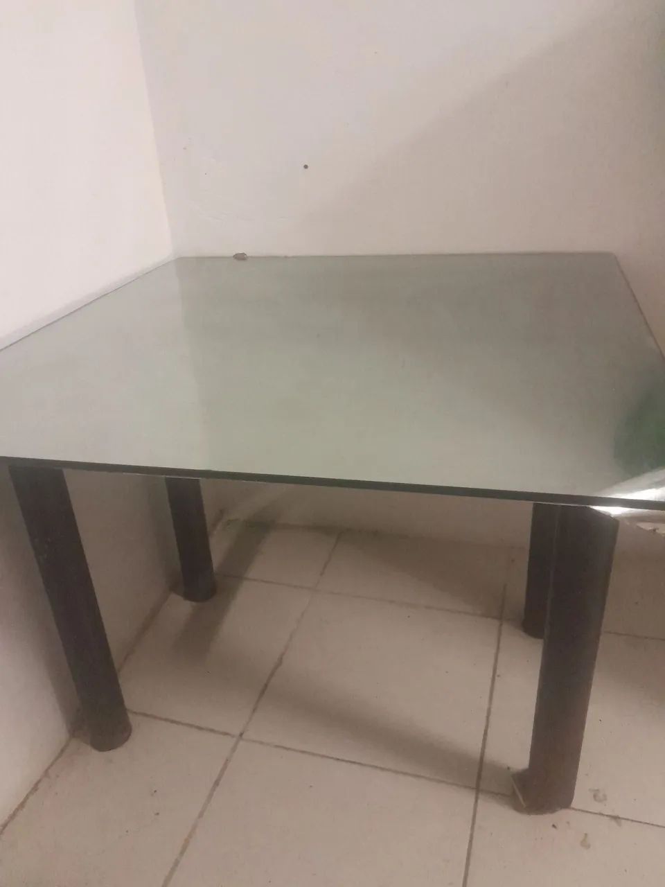 Mesa de Vidro 