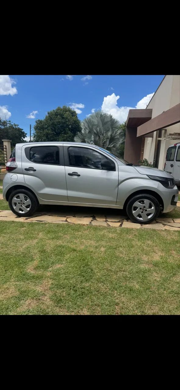 Fiat Mobi MOBI LIKE 1.0 Fire Flex 5p. 2019