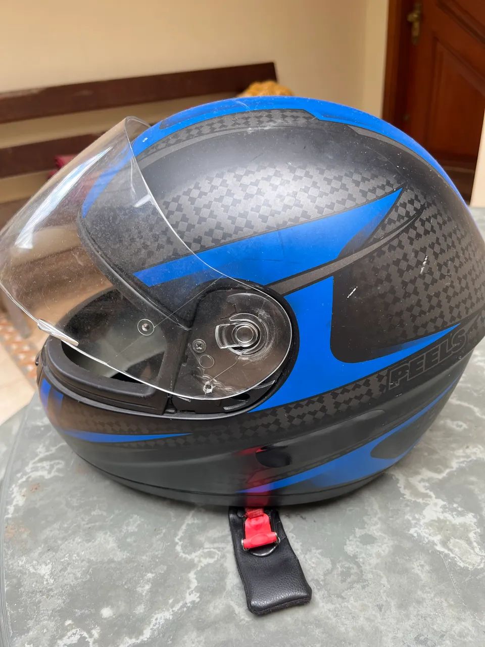 Capacete pells numero 56 - Foto 5