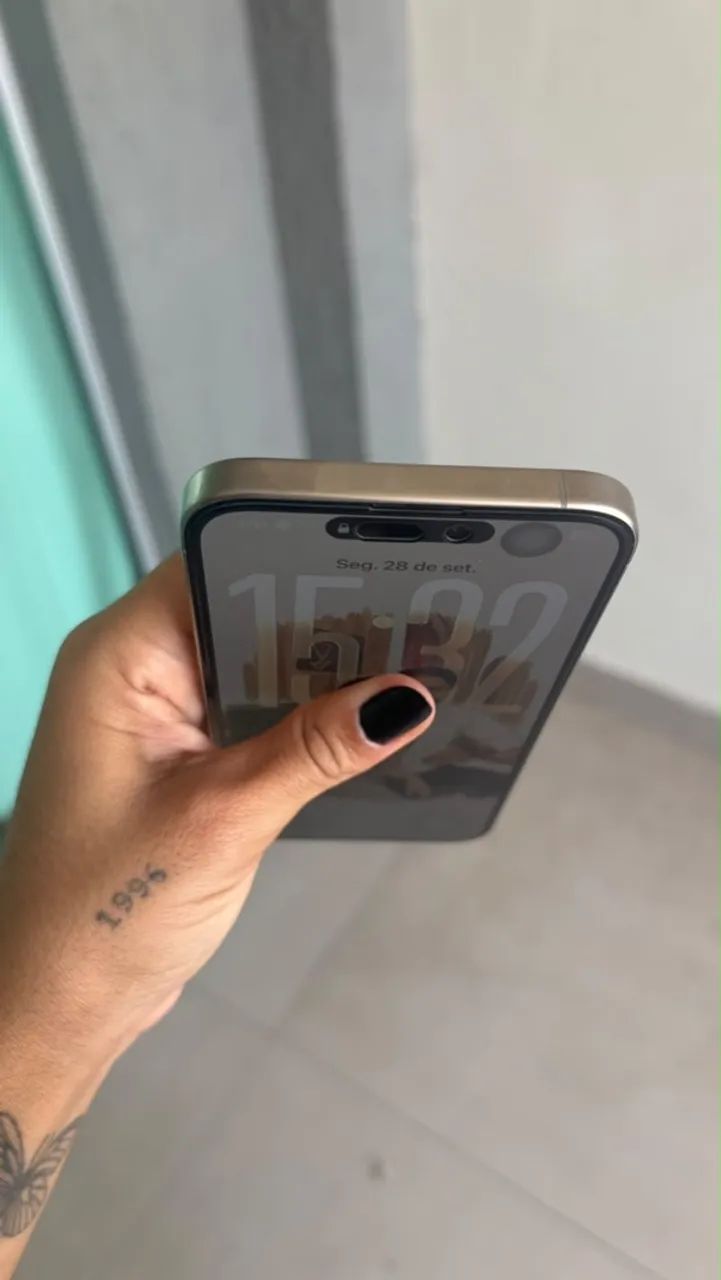 iPhone 15 pro Max 256gb - Foto 3