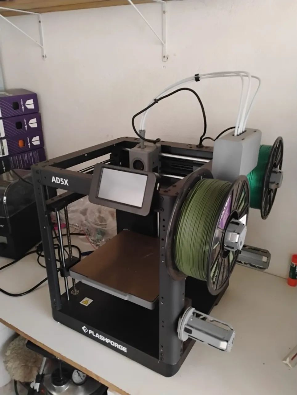 Impressora 3d AD5X