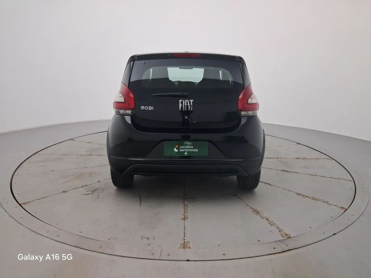 Fiat Mobi Like 1.0 Fire Flex 5P. 2025 - Foto 4