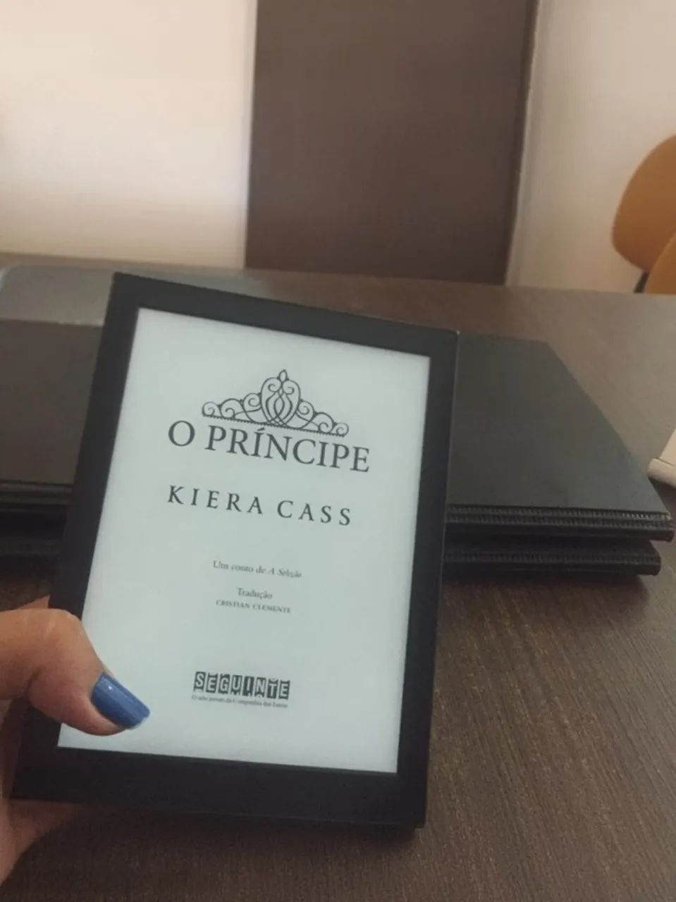 Leitor Digital Kindle 11ª Geração - Foto 3