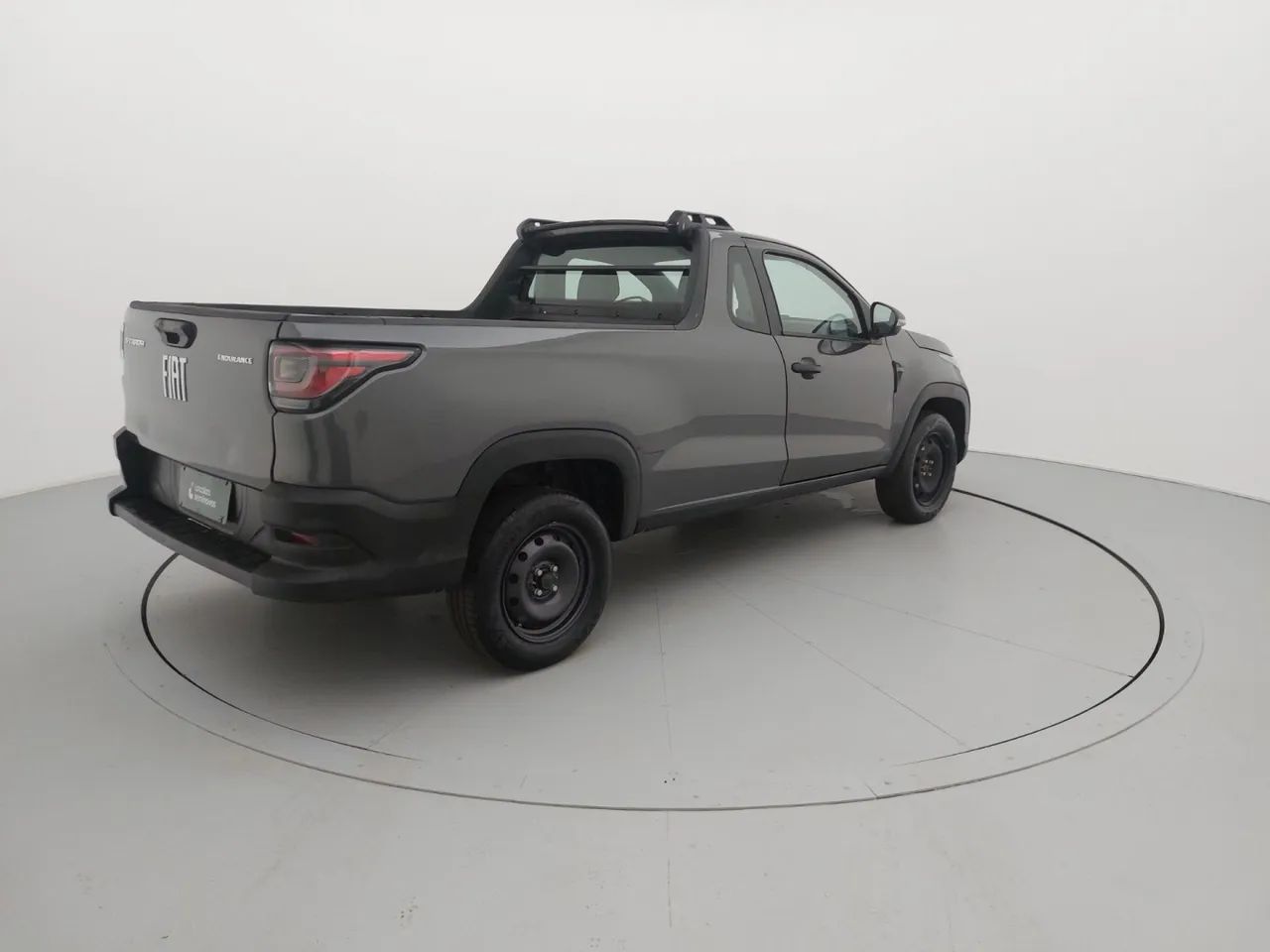 Fiat Strada Endurance 1.3 Flex 8V CS 2025 - Foto 5