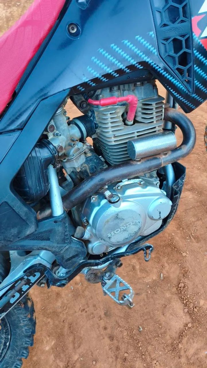 CRF 230 2008 - Foto 4