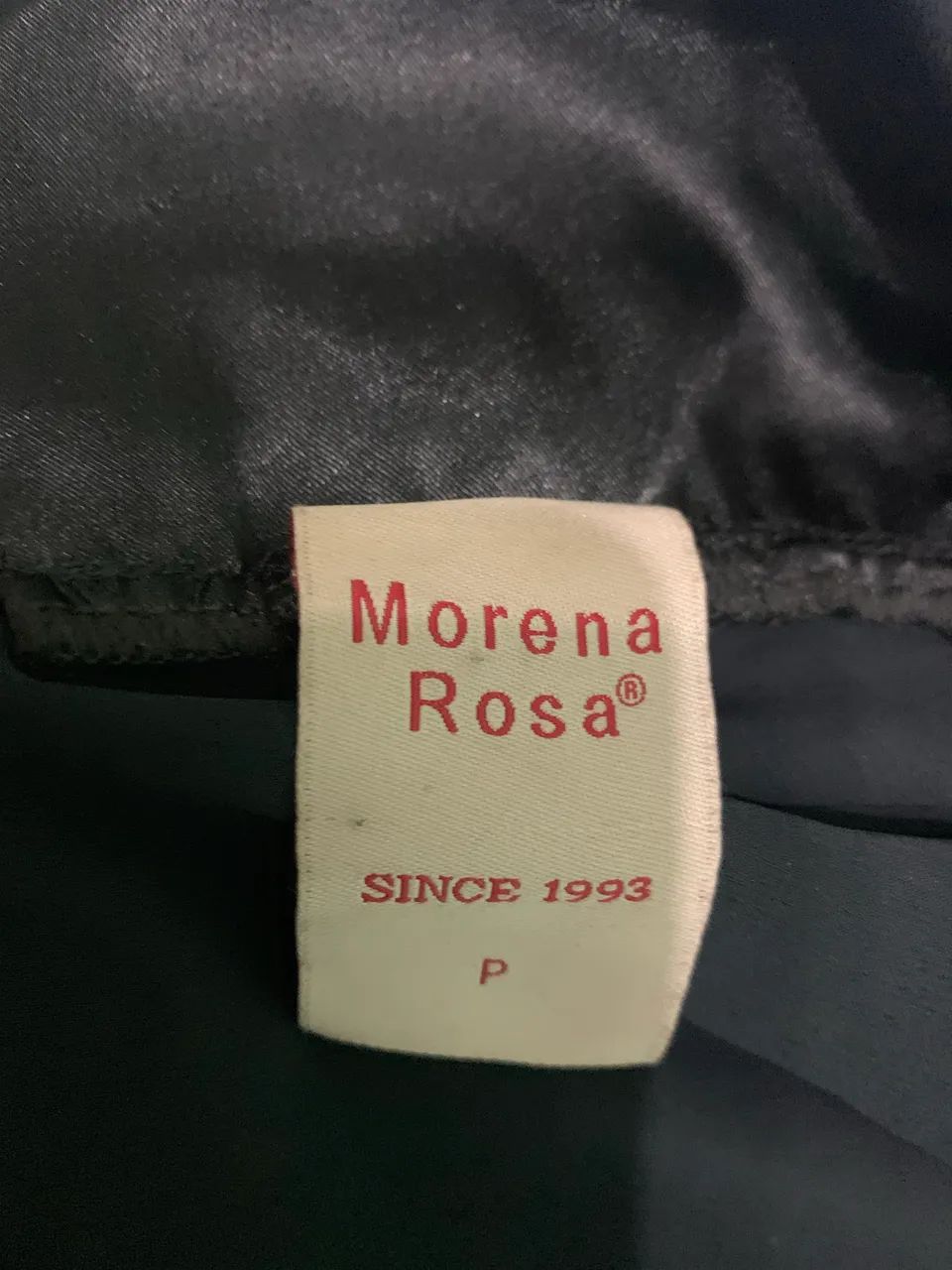Vestido longo Morena Rosa - Foto 3