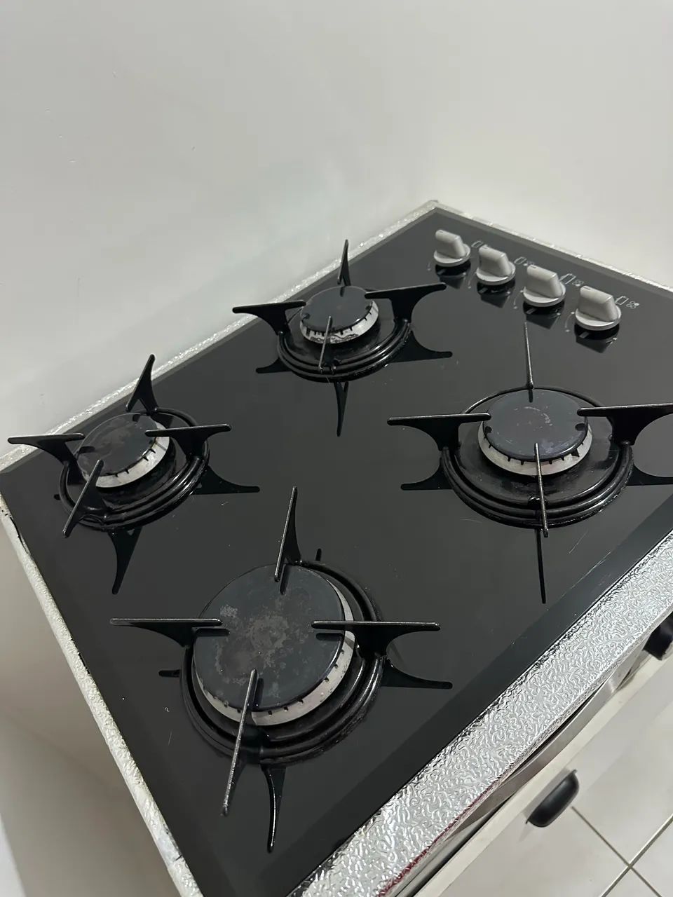Fogão cooktop - Foto 2