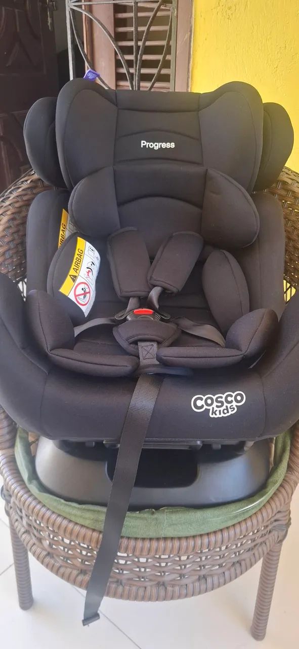 CADEIRINHA COSCO AUTOMÓVEL  - Foto 2