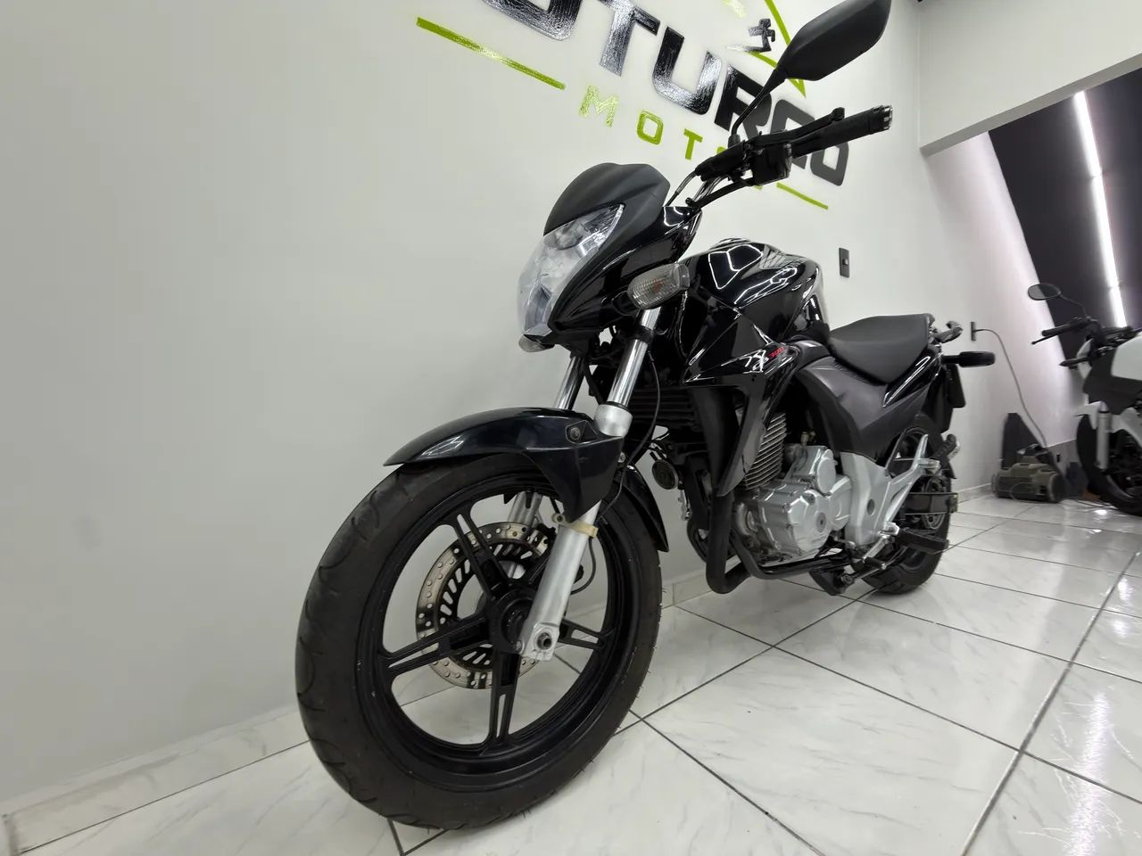 Honda cb300r 2013 - Foto 3