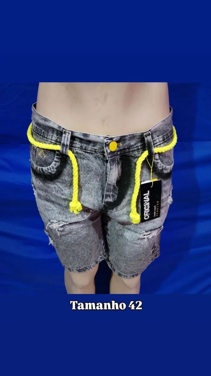 Short jogador de alta qualidade  - Foto 3