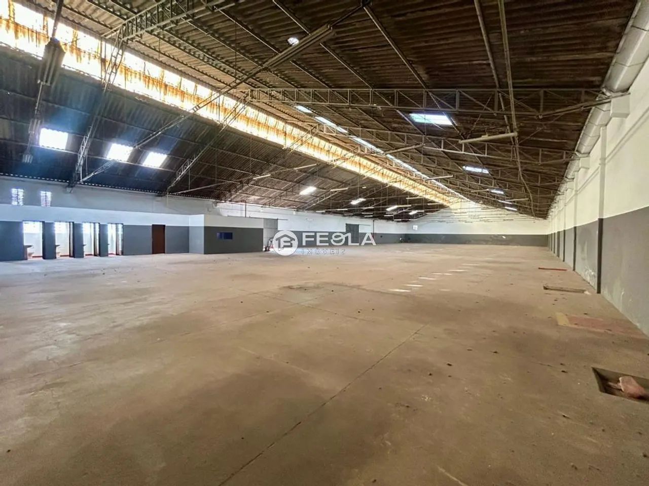 Salão à venda e para alugar em Americana, Cidade Jardim II, com 1500 m² - Foto 4