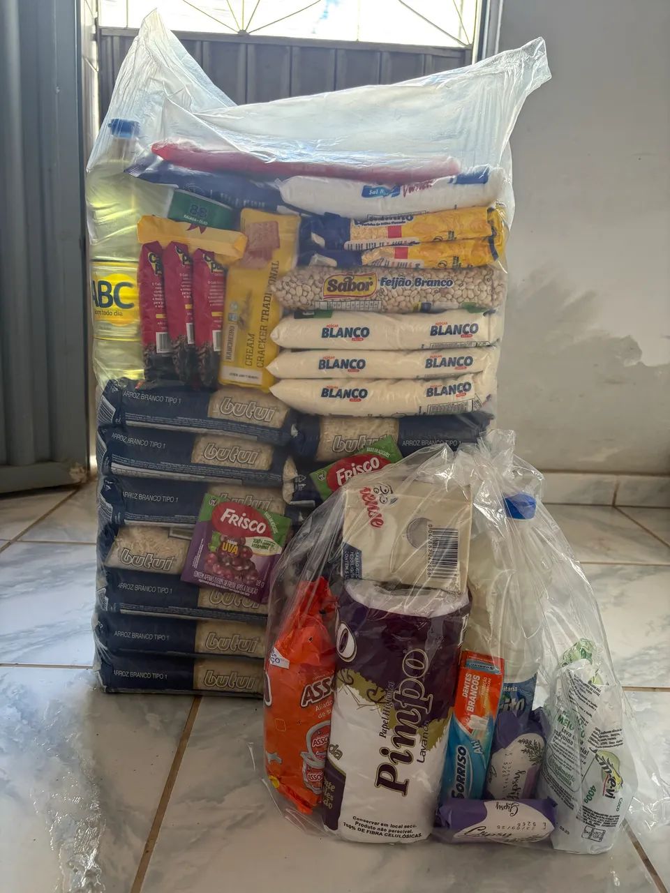 Cesta básica completa - Foto 2