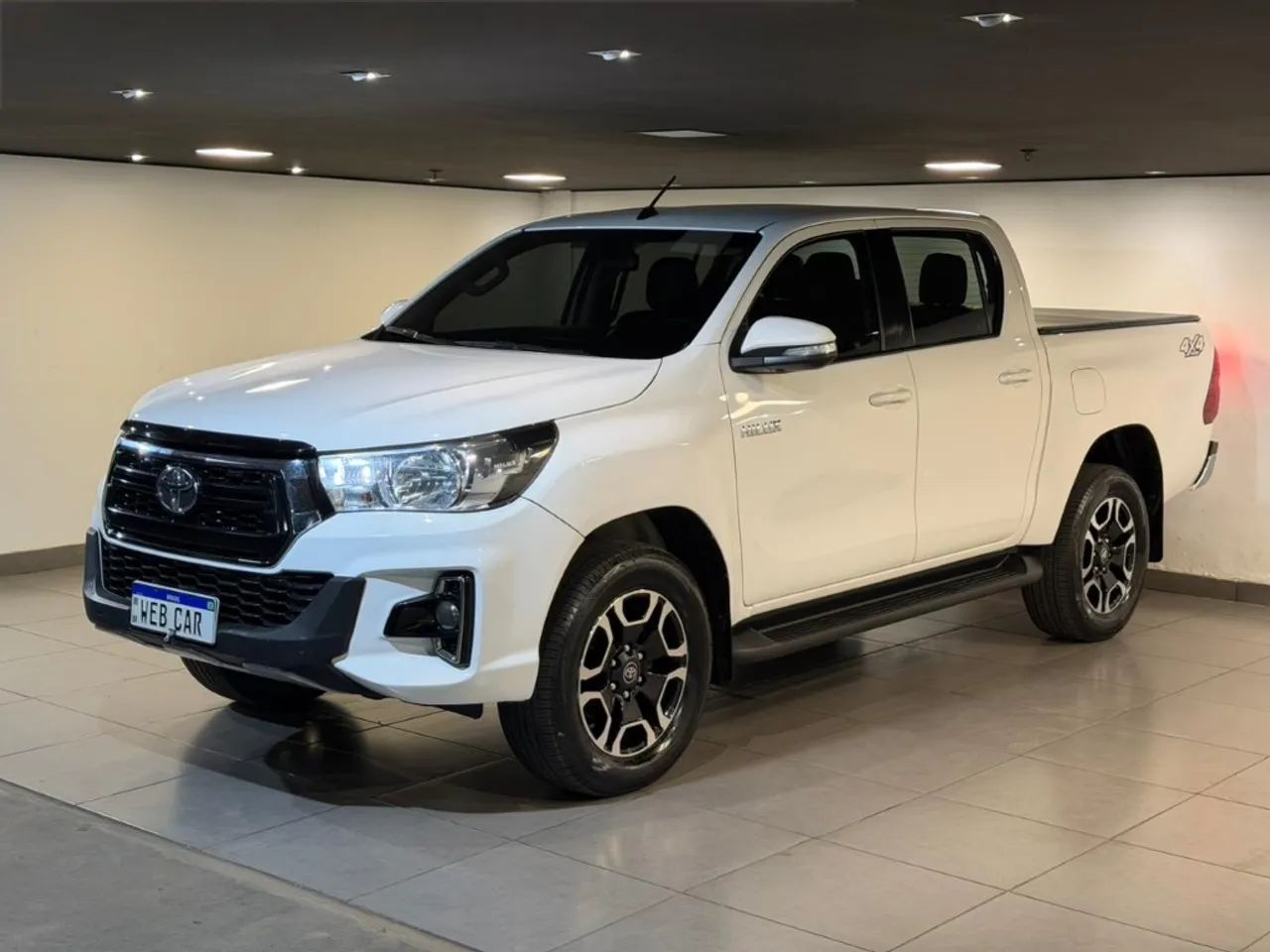 Toyota Hilux 2019