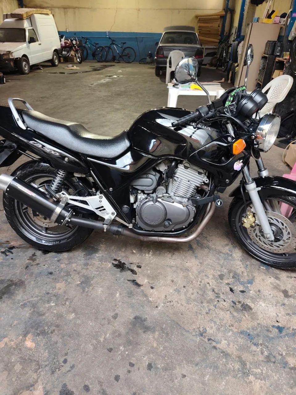 Cb 500 - Foto 3