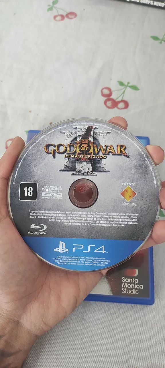 Estou vendendo esses dois jogos de PS4 - Foto 3