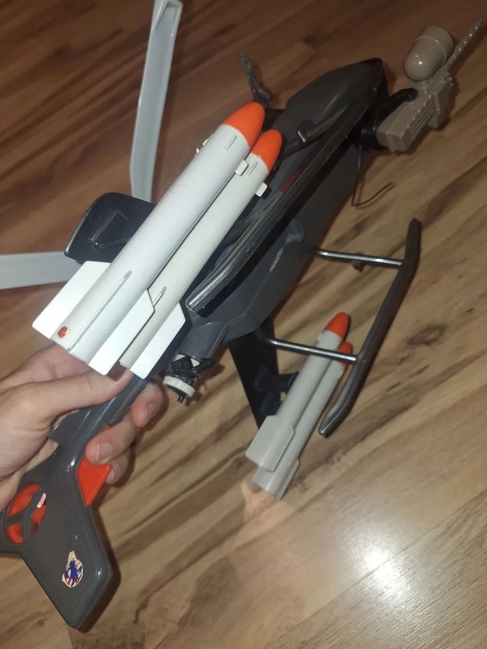 Helicóptero Skyfire Assault Copter - Foto 4