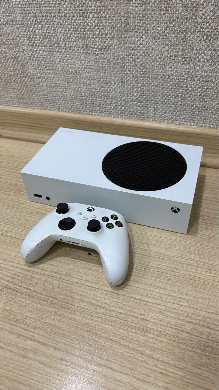 Xbox Series S 512gb  - Foto 2