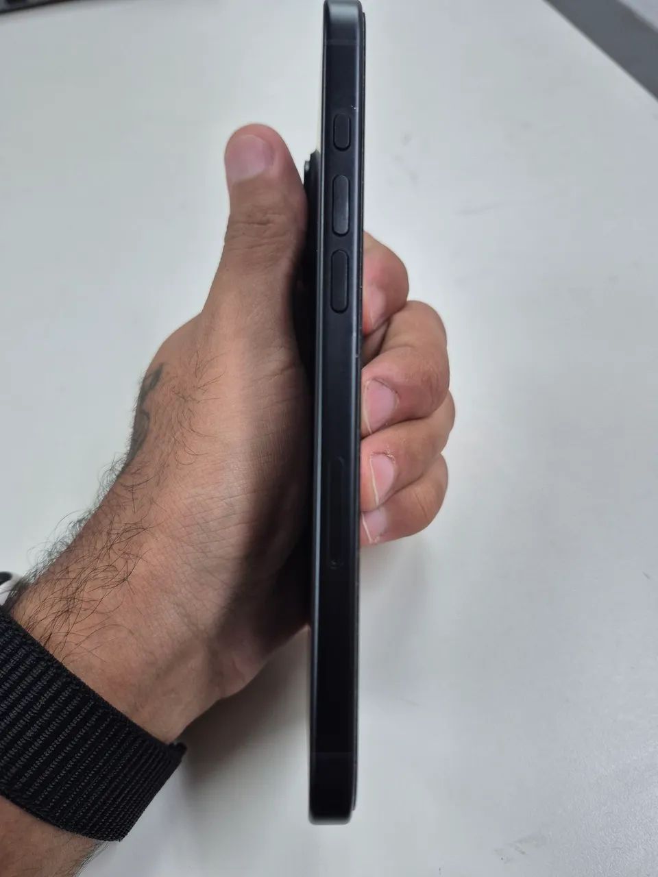 Celular Iphone 16 Plus 256GB impecável  - Foto 3