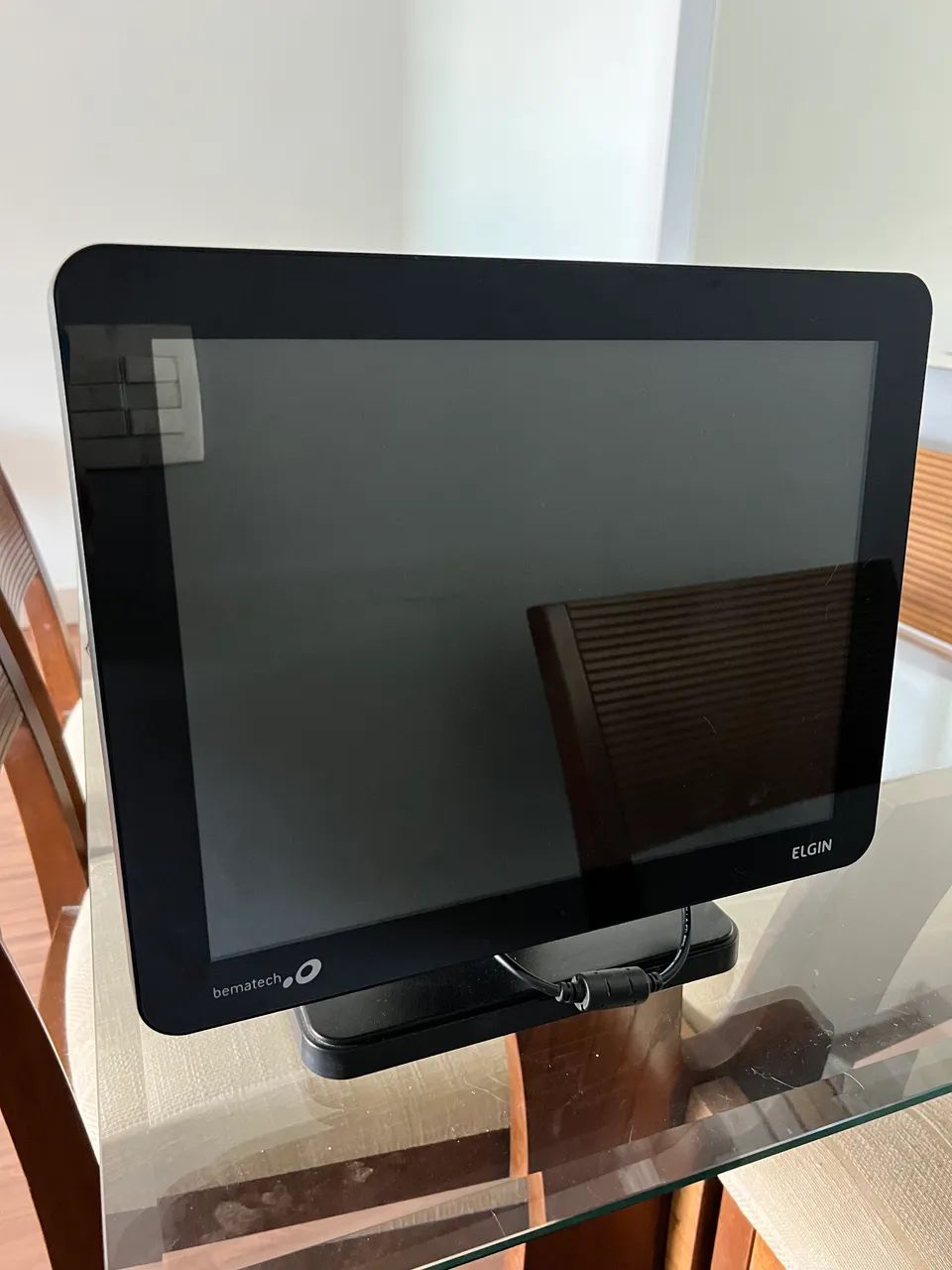 Monitor bematech touch screen sb1015  - Foto 3