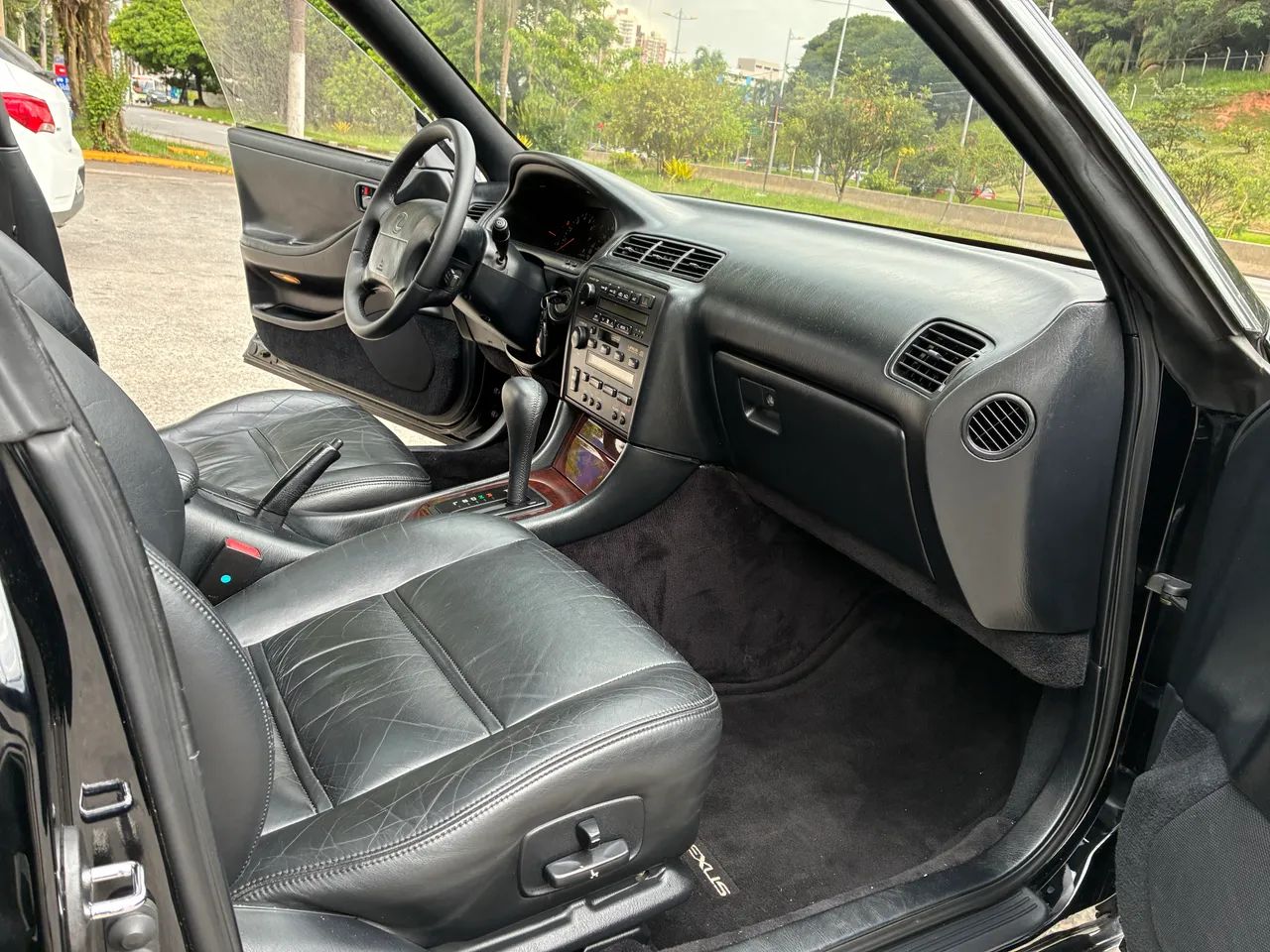 Lexus ES-300 3, foto 15 de 18