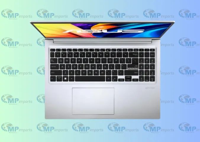Loja MP Imports: Notebook ASUS Vivobook 15 AMD Ryzen 7 5825U 8GB Ram 512GB SSD 15,6"  - Foto 3