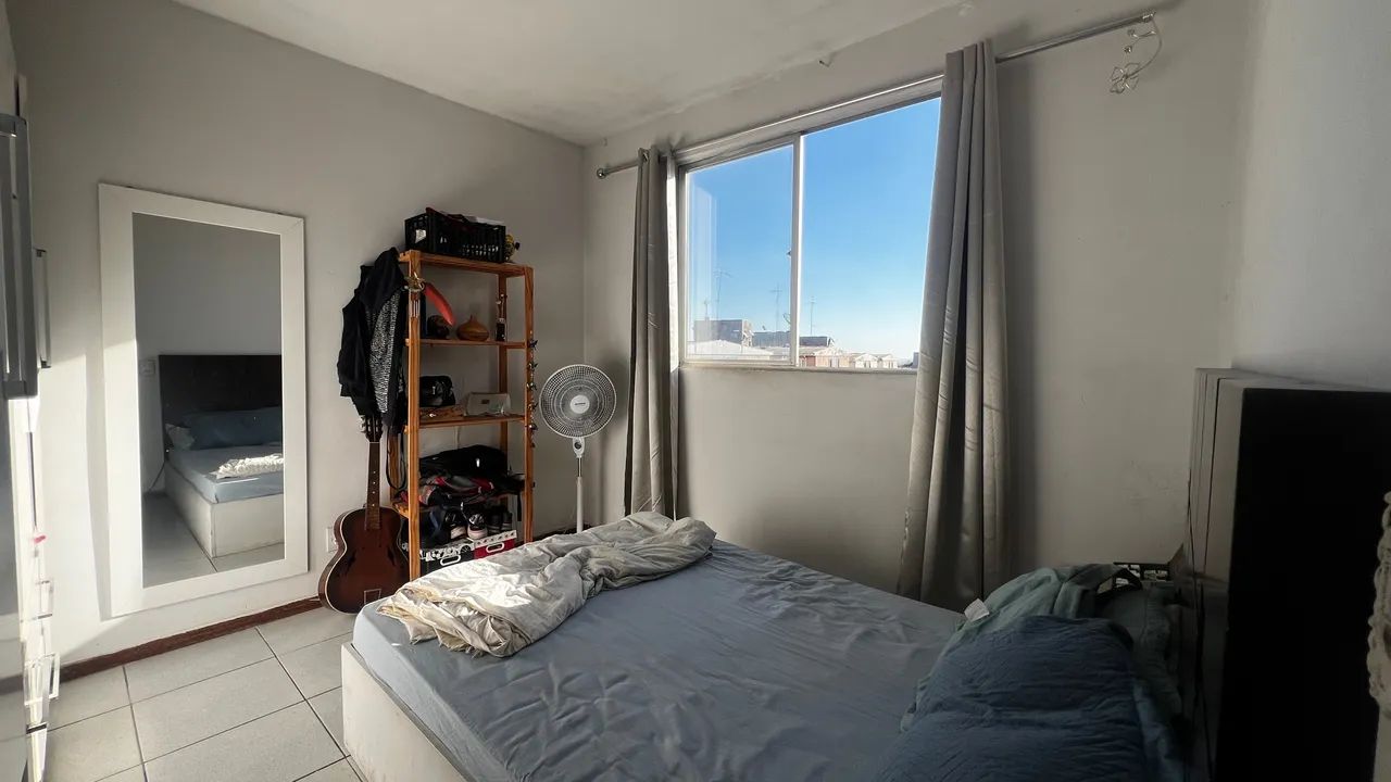 Vendo não financio Apto 3 quartos Monte Castelo Contagem  - Foto 3