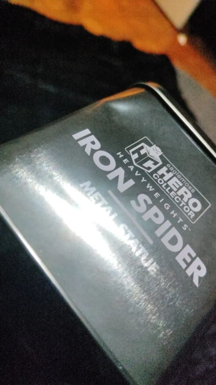 Iron Spider Eaglemoss - Foto 5
