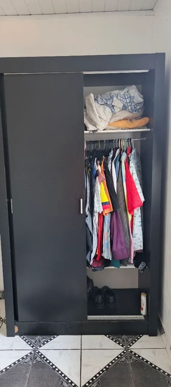 Guarda roupas - Foto 4