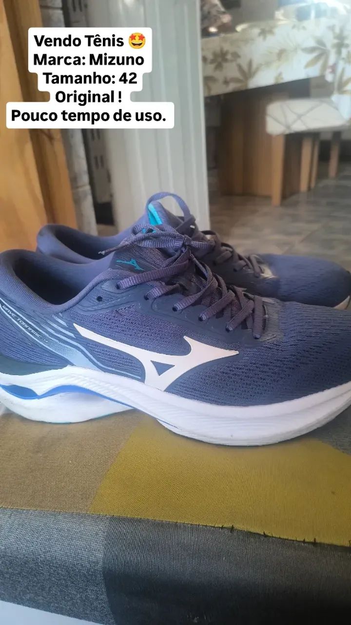 Tênis masculino Mizuno 