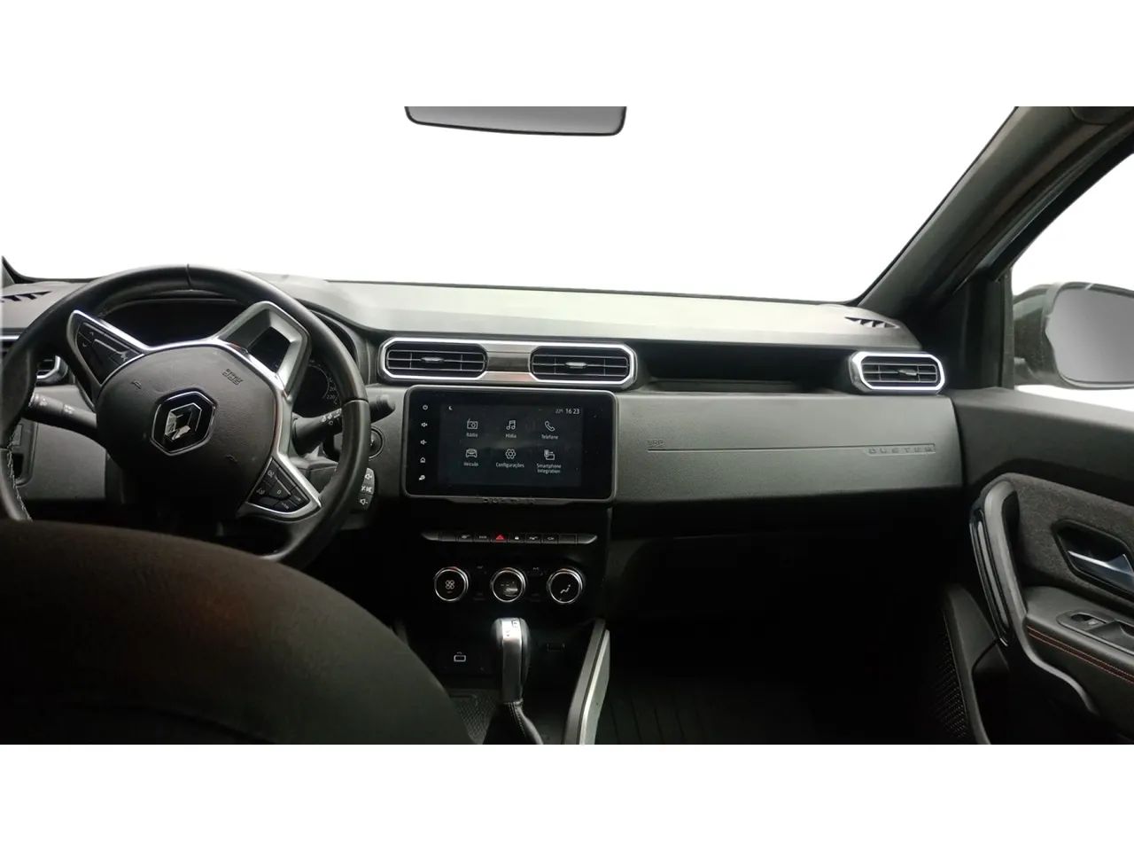 Renault Duster Iconic 1.6 16V Flex Aut., foto 8 de 15