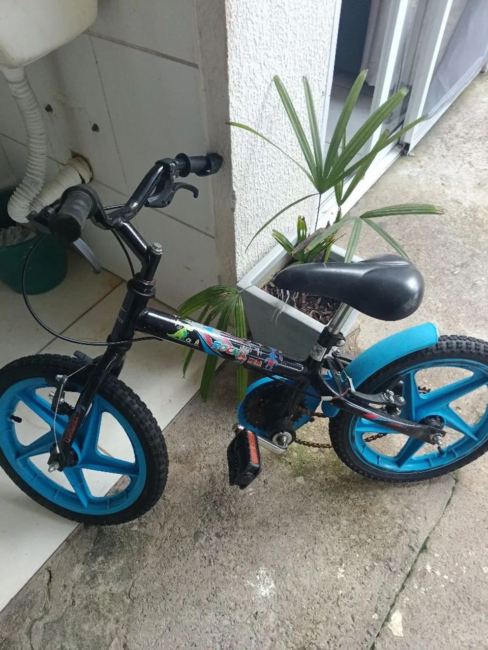 Bicicleta aro 12