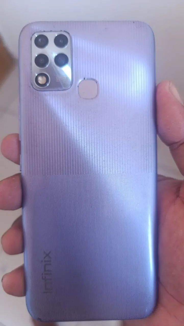 Celular infinix rot11 