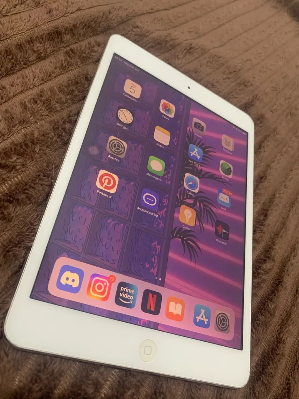 iPad mini 2 Prata > LEIA A DESCRIÇÃO < - Foto 2
