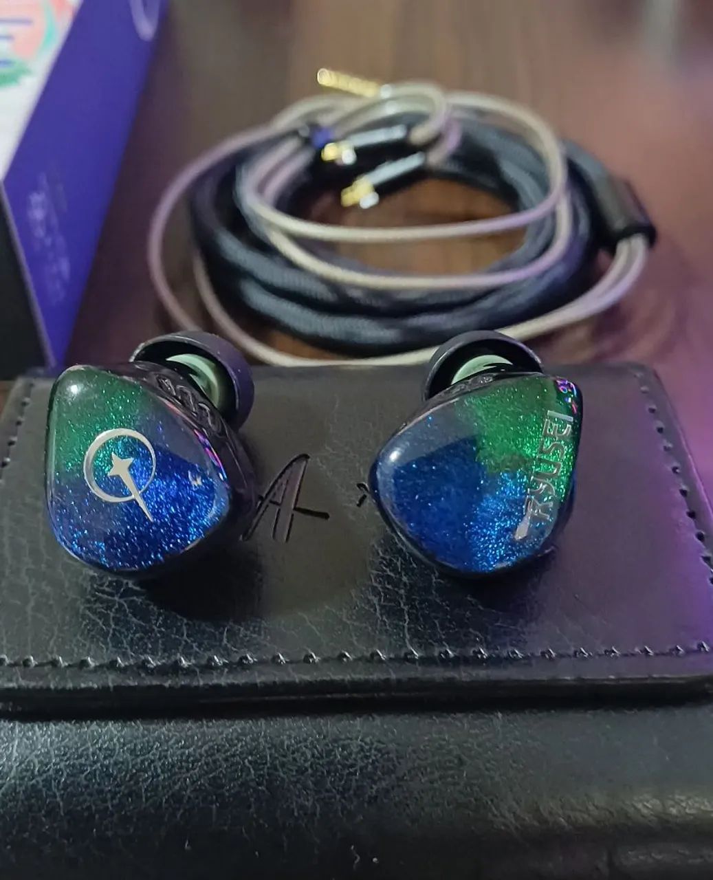 QoA x 7th Acoustics Ryusei  - Foto 2