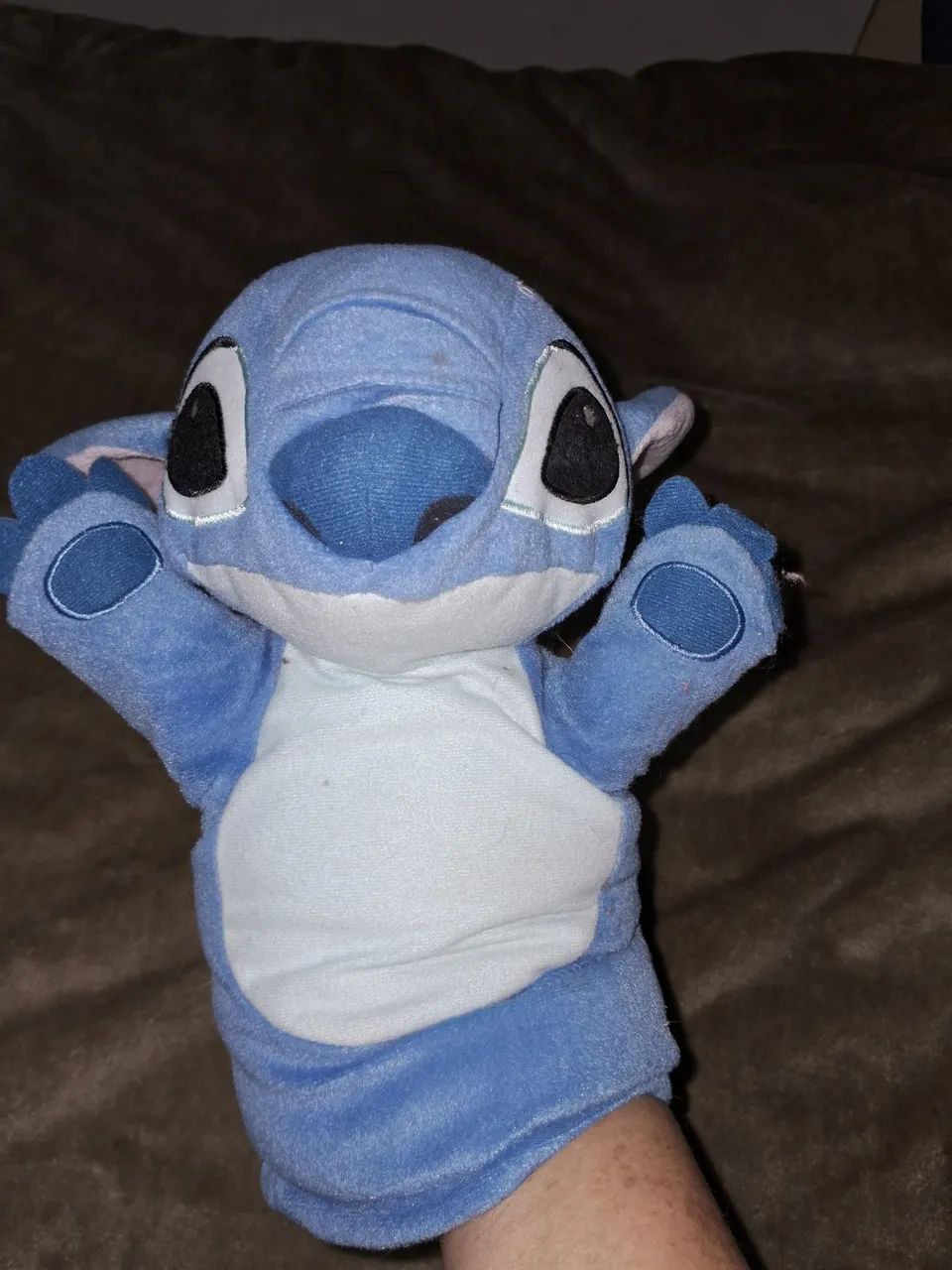 Fantoche Stich 25cm