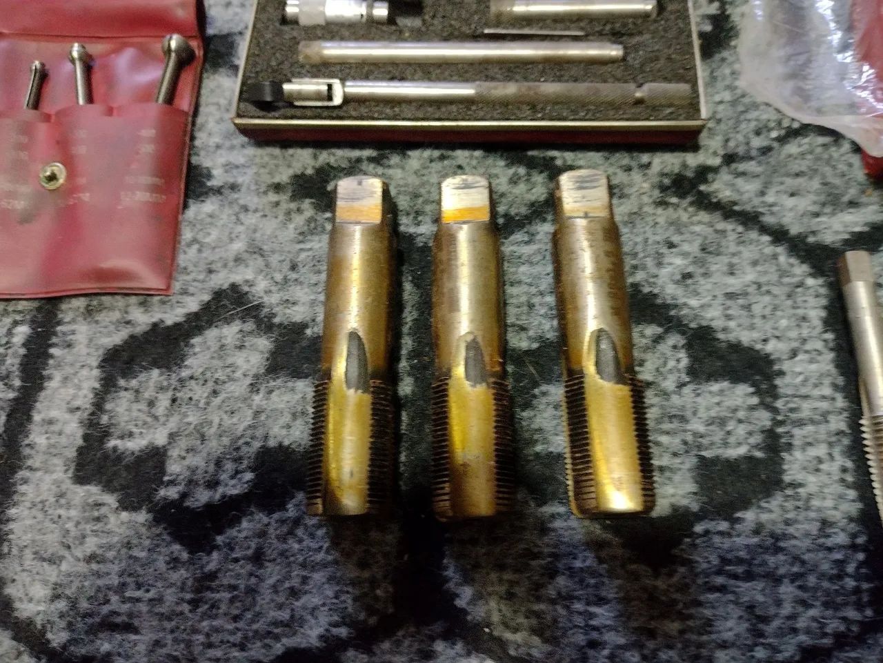 Ferramentas de tornearia  - Foto 4