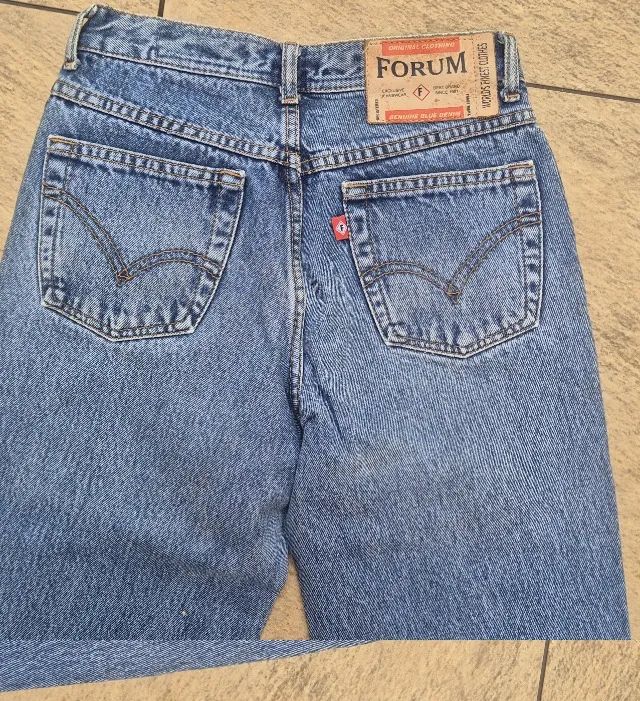 Calça jeans Fórum, tamanho 36 - Foto 5