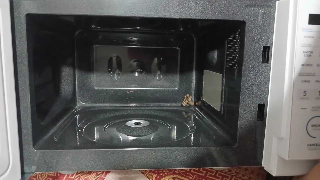 Micro-ondas midea 220v - Foto 3