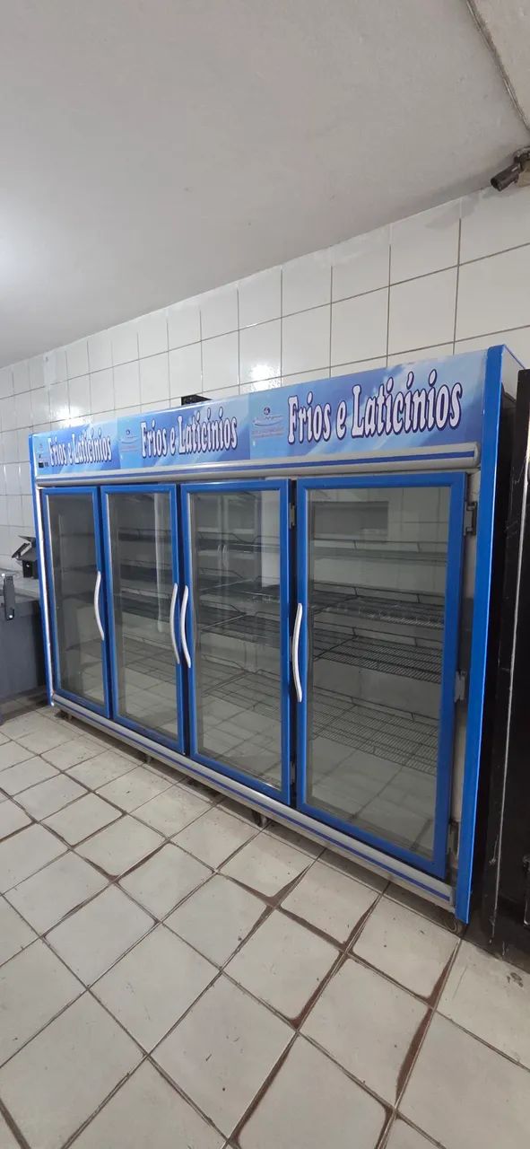 Auto serviço 3m Semi Nova Gelo Seco - Foto 2