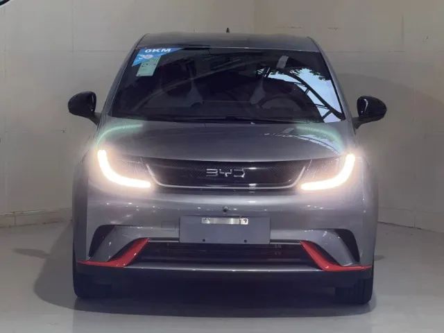 BYD Dolphin GS (Elétrico) 2027 - Foto 2