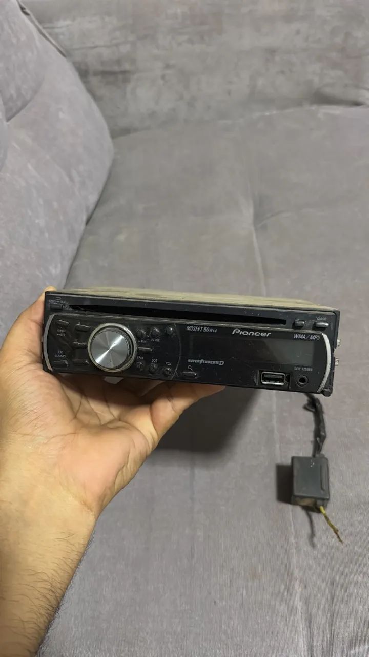 Som automotivo  - Foto 4