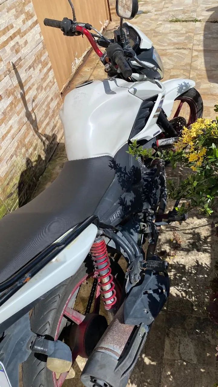 Yamaha Fazer 150 - Foto 4