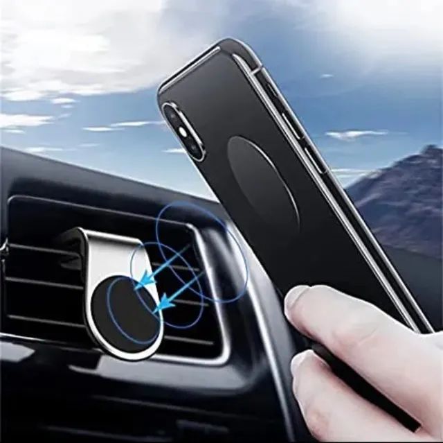 Suporte para celular para carro  - Foto 5