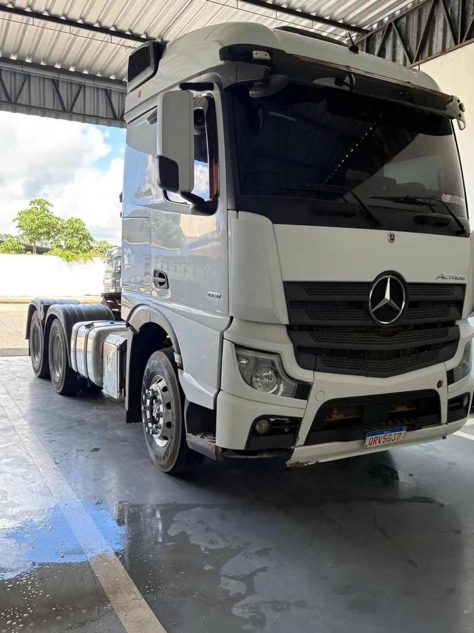 MB 2651 6x4 - Foto 2